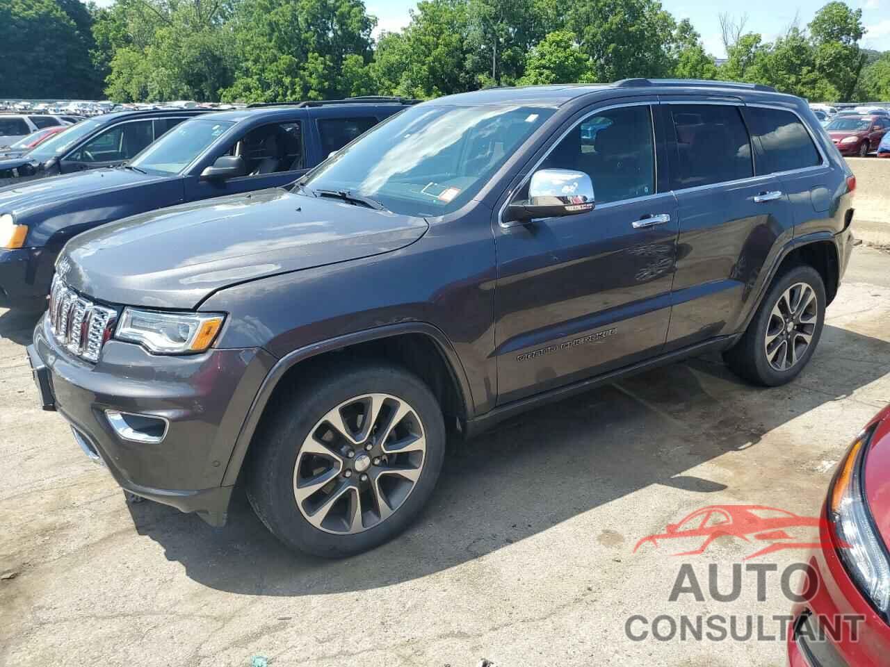 JEEP GRAND CHER 2017 - 1C4RJFCG9HC676800