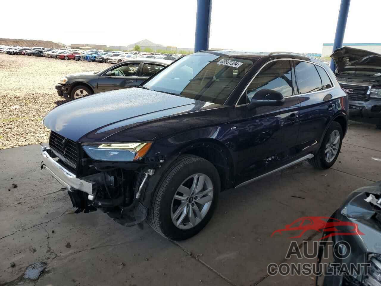 AUDI Q5 2022 - WA1GAAFYXN2067595