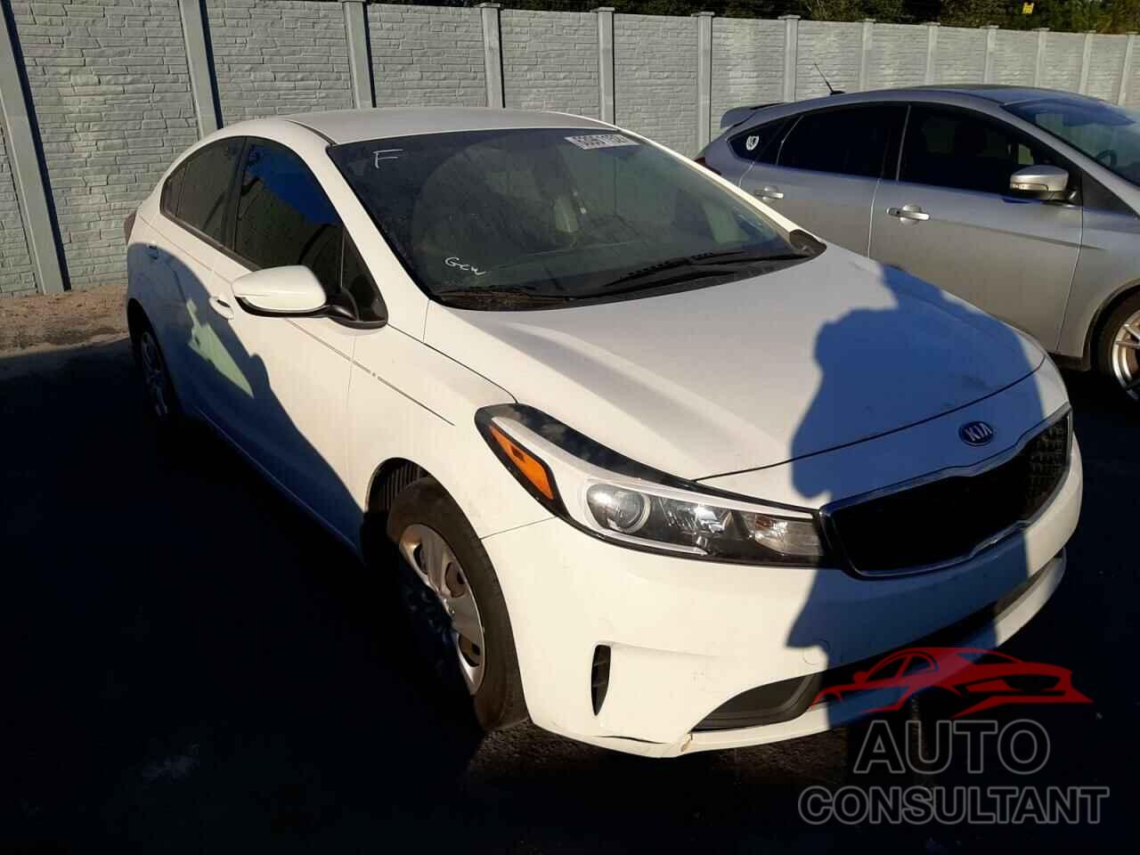 KIA FORTE 2017 - 3KPFK4A77HE040747