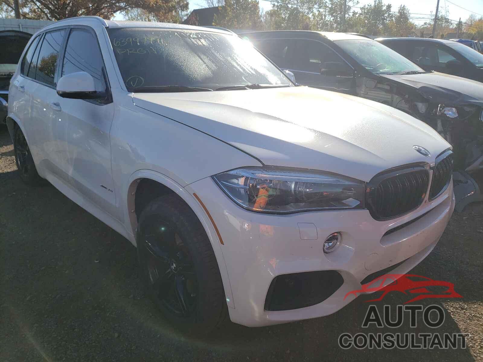 BMW X5 2016 - 5UXKR6C57G0J82796