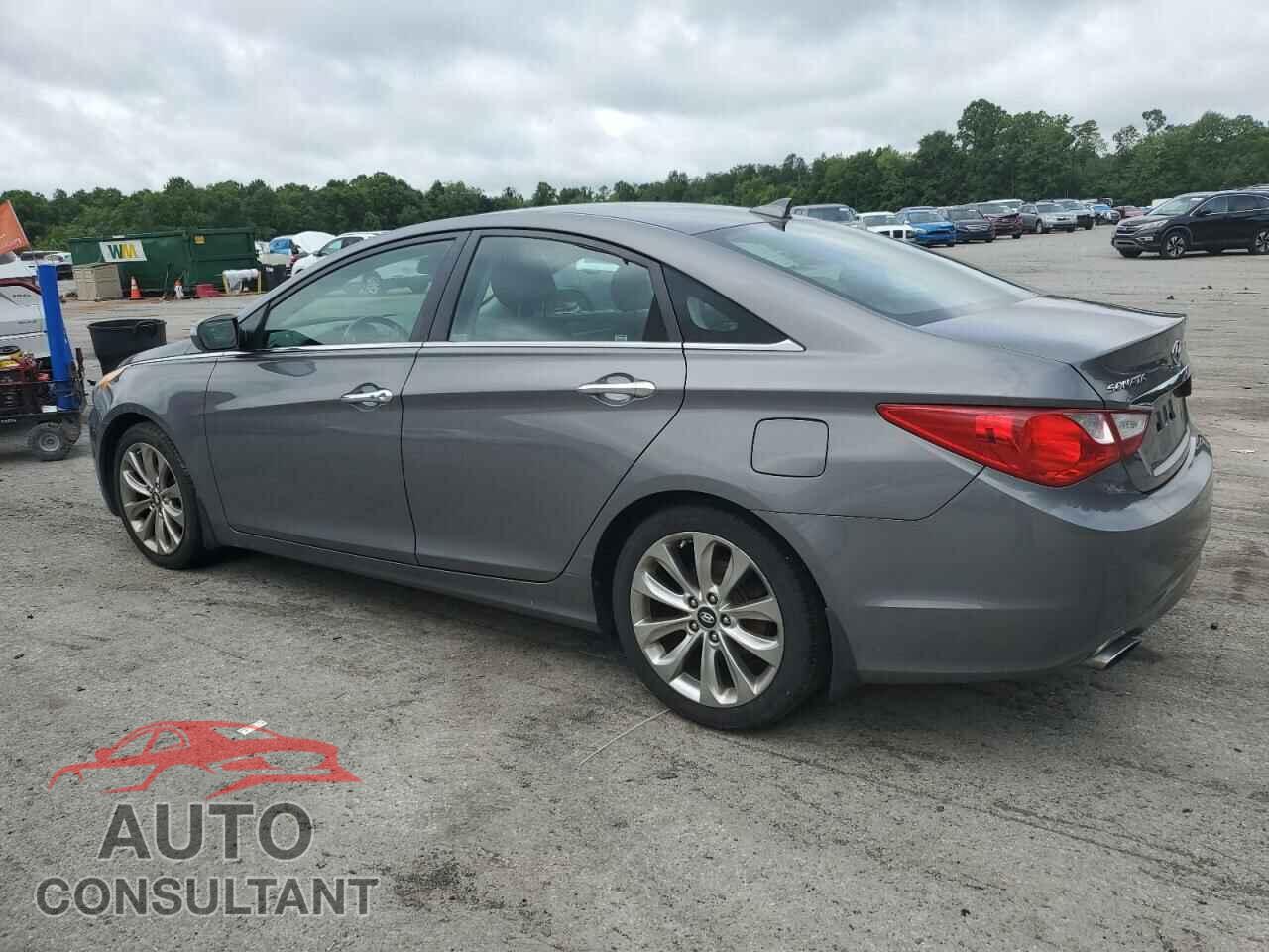 HYUNDAI SONATA 2012 - 5NPEC4AC3CH456482