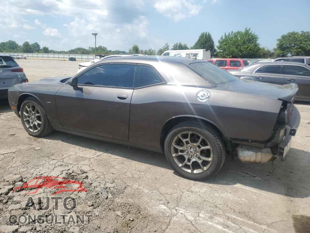 DODGE CHALLENGER 2017 - 2C3CDZGG7HH543253