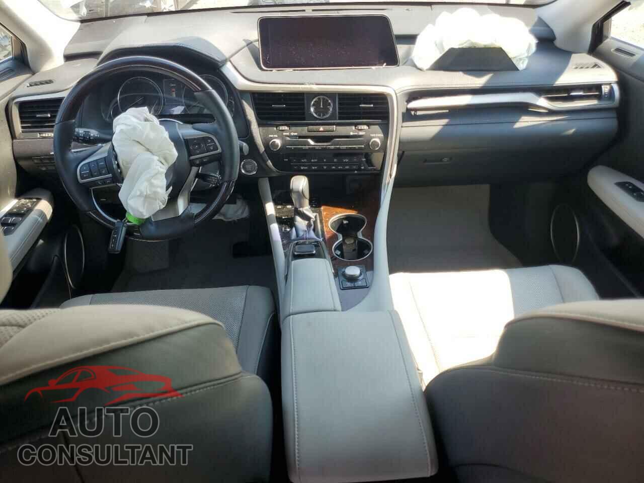 LEXUS RX350 2017 - 2T2BZMCA1HC101930