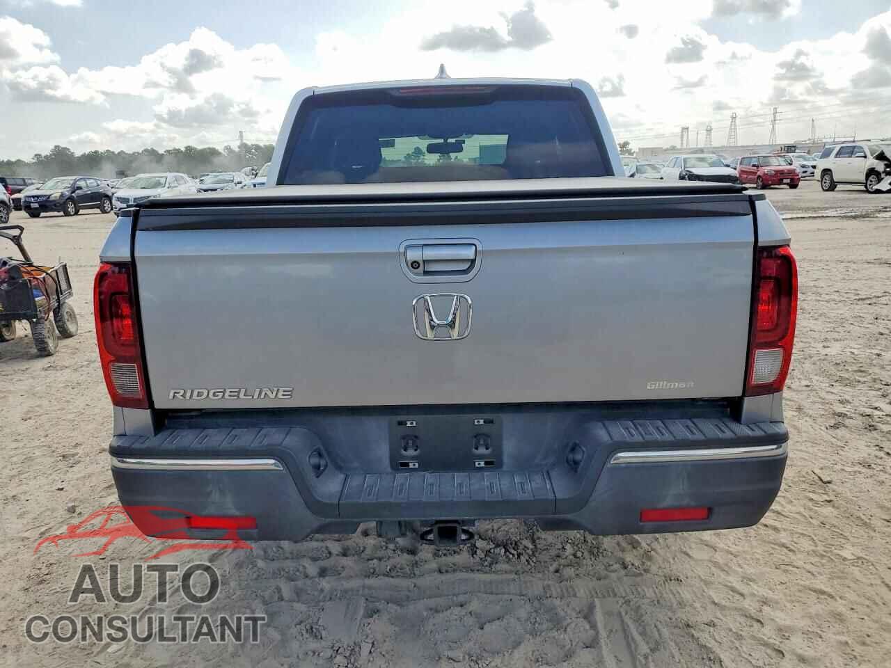 HONDA RIDGELINE 2018 - 5FPYK2F65JB002583