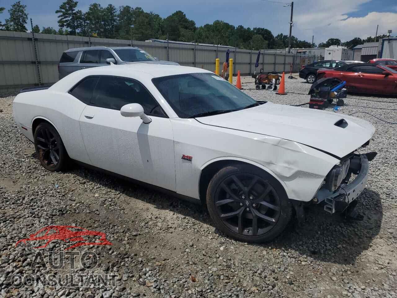 DODGE CHALLENGER 2021 - 2C3CDZBT7MH508341