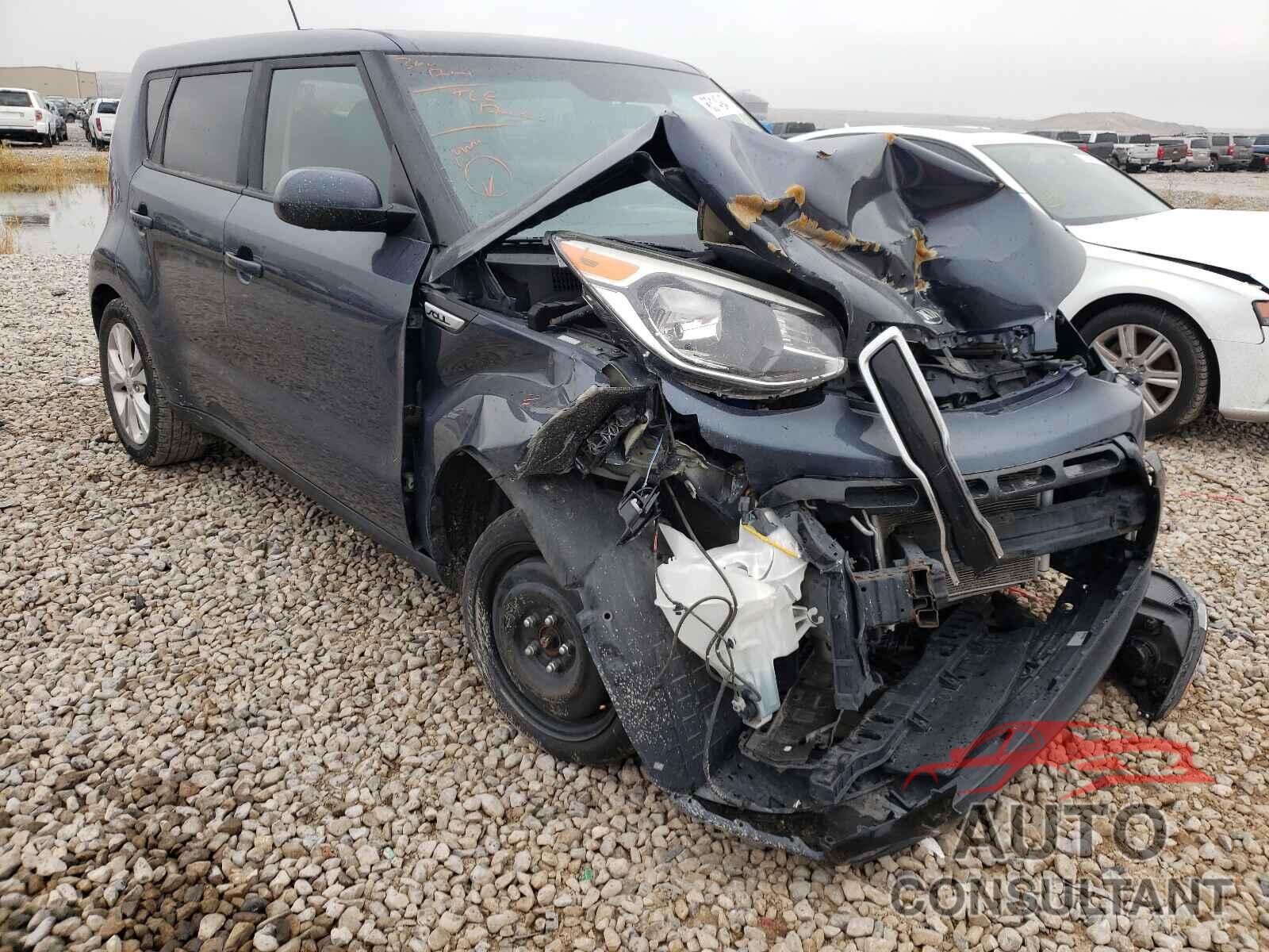 KIA SOUL 2016 - KNDJP3A5XG7330158