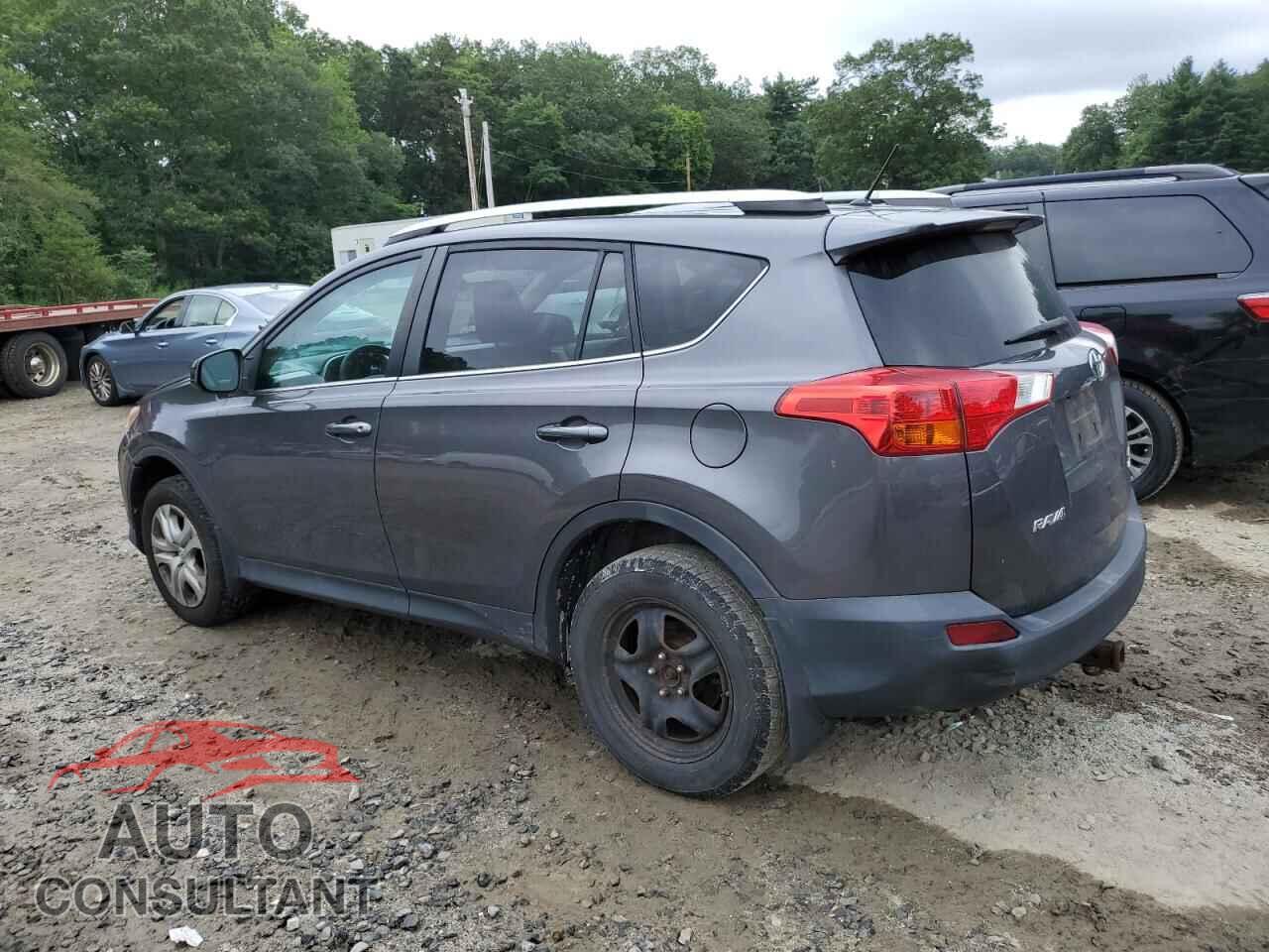 TOYOTA RAV4 2013 - 2T3BFREV0DW090140
