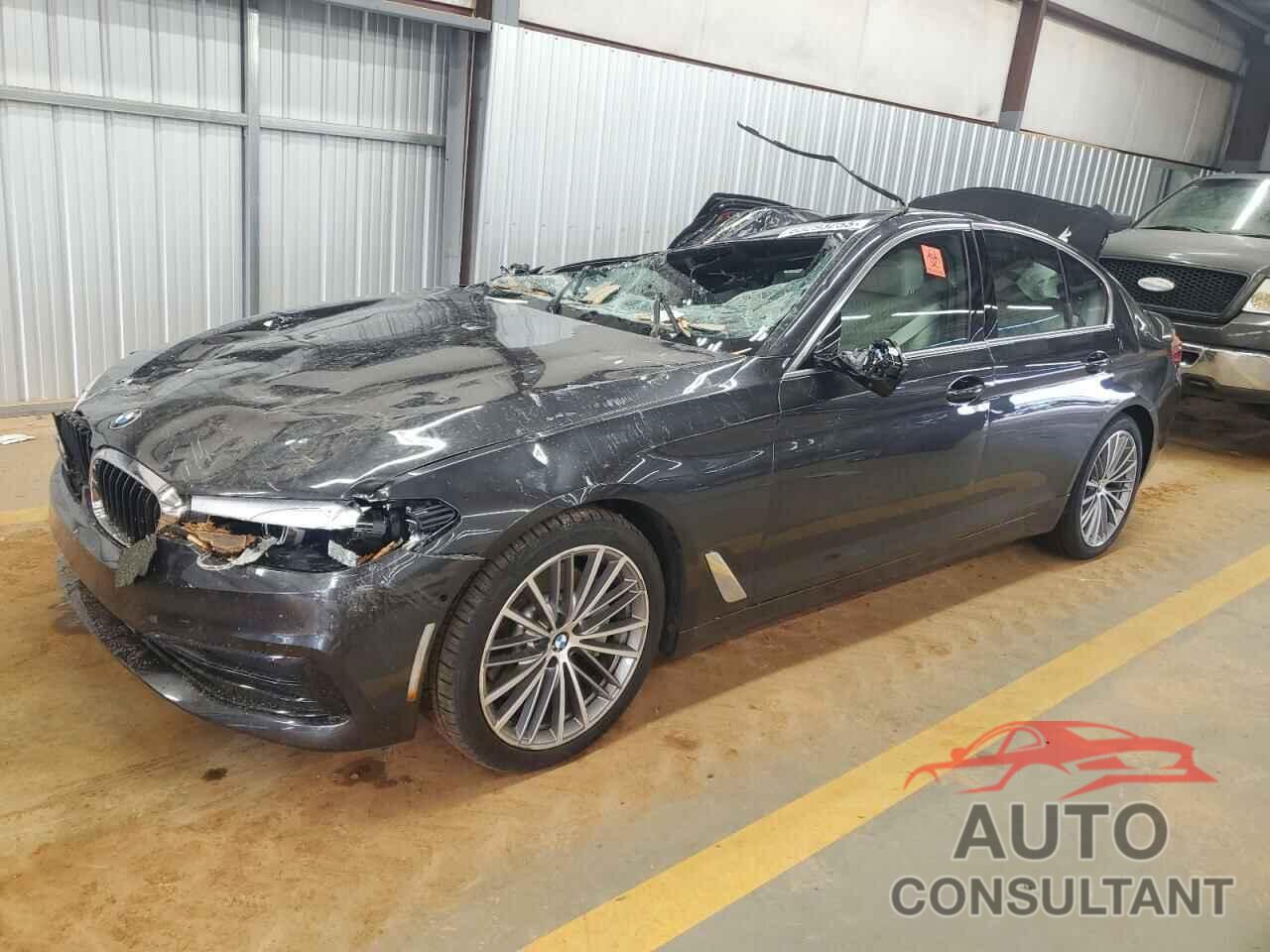BMW 5 SERIES 2019 - WBAJE5C5XKWW11337
