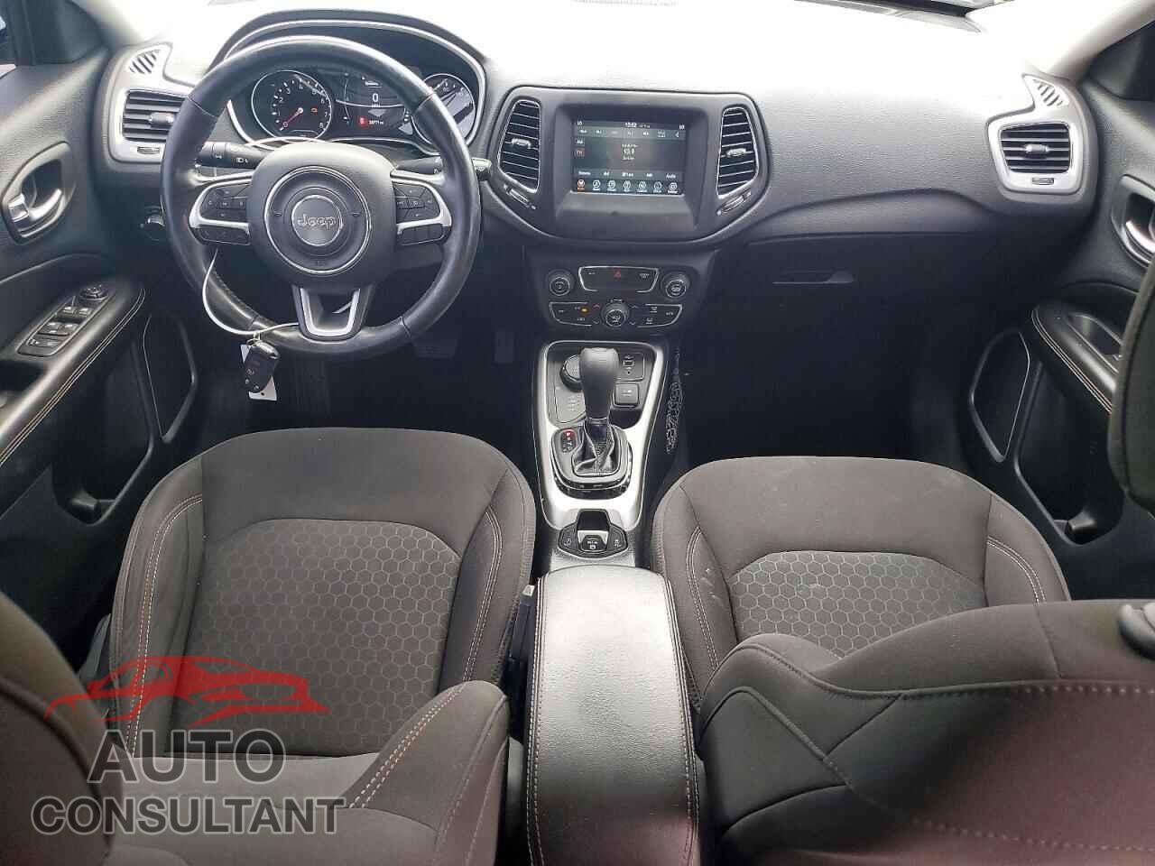 JEEP COMPASS 2020 - 3C4NJDAB4LT209369
