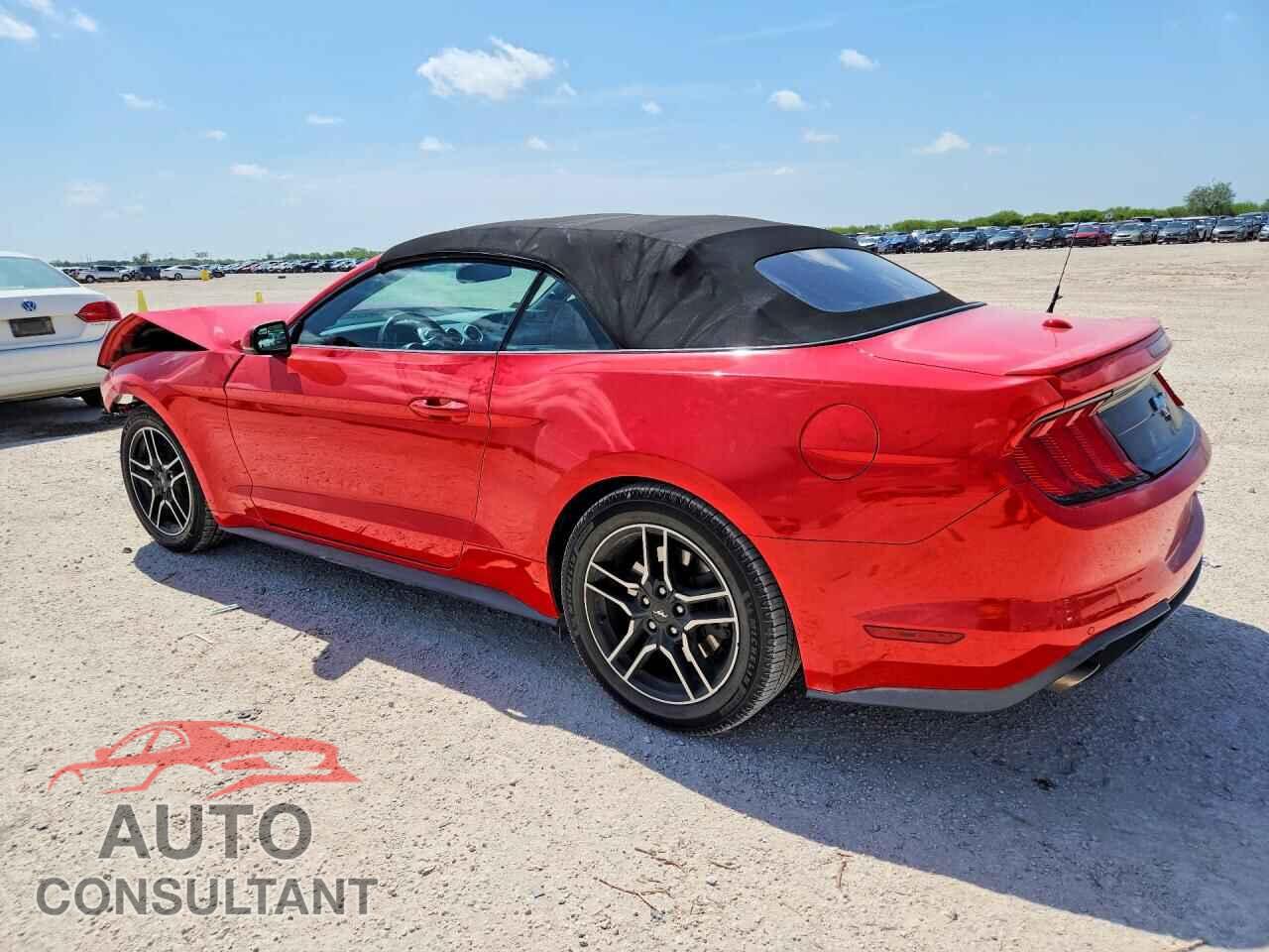 FORD MUSTANG 2020 - 1FATP8UH5L5113348