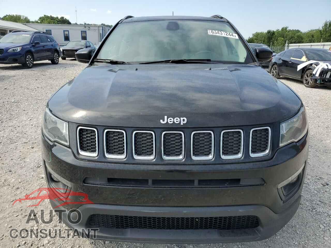 JEEP COMPASS 2019 - 3C4NJCBB3KT730574