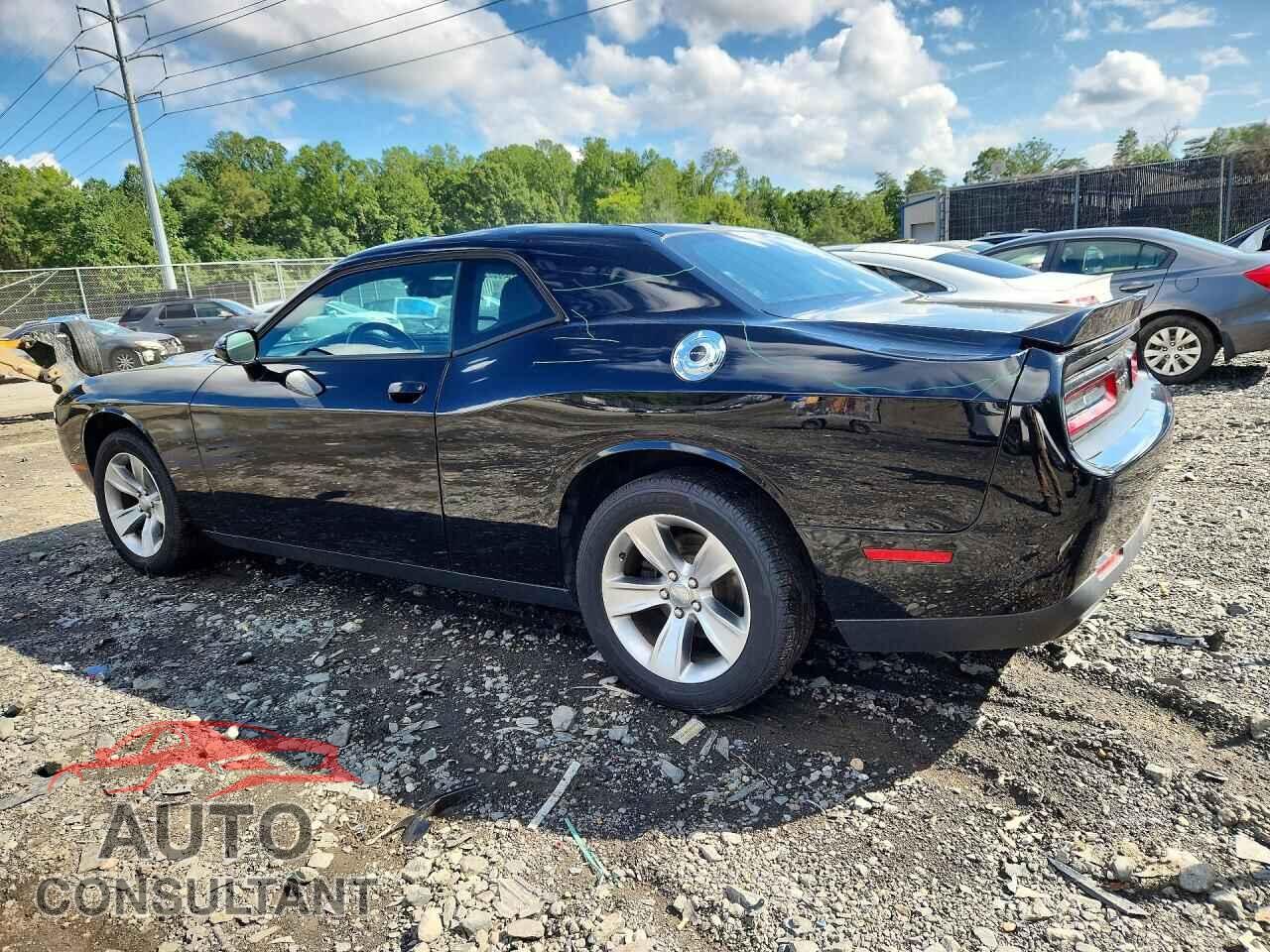 DODGE CHALLENGER 2020 - 2C3CDZAG6LH230440