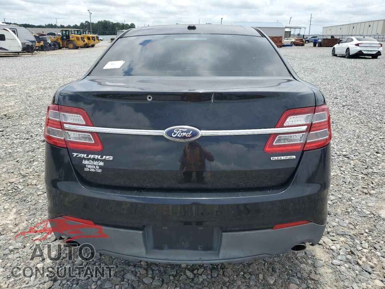 FORD TAURUS 2013 - 1FAHP2D86DG177827