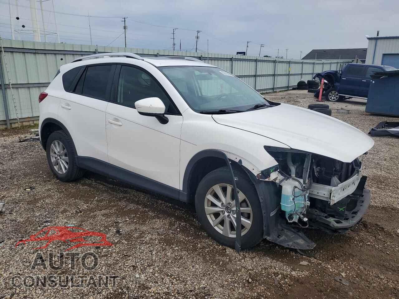 MAZDA CX-5 2013 - JM3KE2CE4D0140871