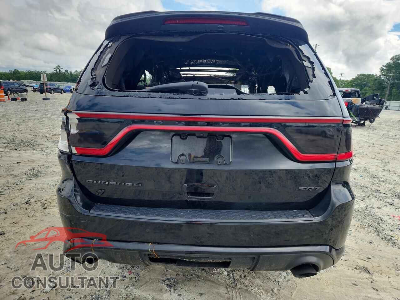 DODGE DURANGO 2021 - 1C4SDJGJ9MC792882