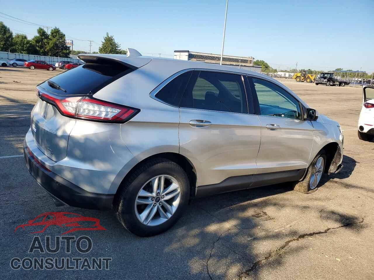 FORD EDGE 2017 - 2FMPK4J90HBB55568