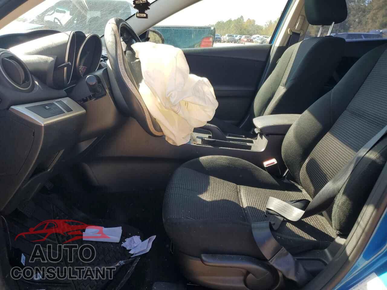MAZDA 3 2012 - JM1BL1V76C1692601
