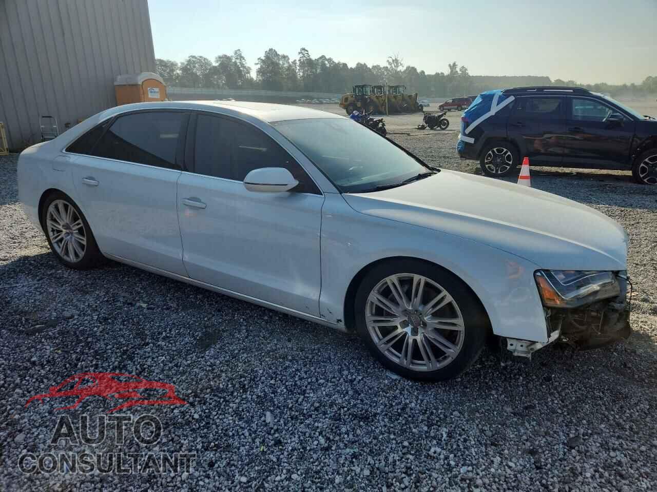 AUDI A8 2014 - WAURGAFD1EN002429
