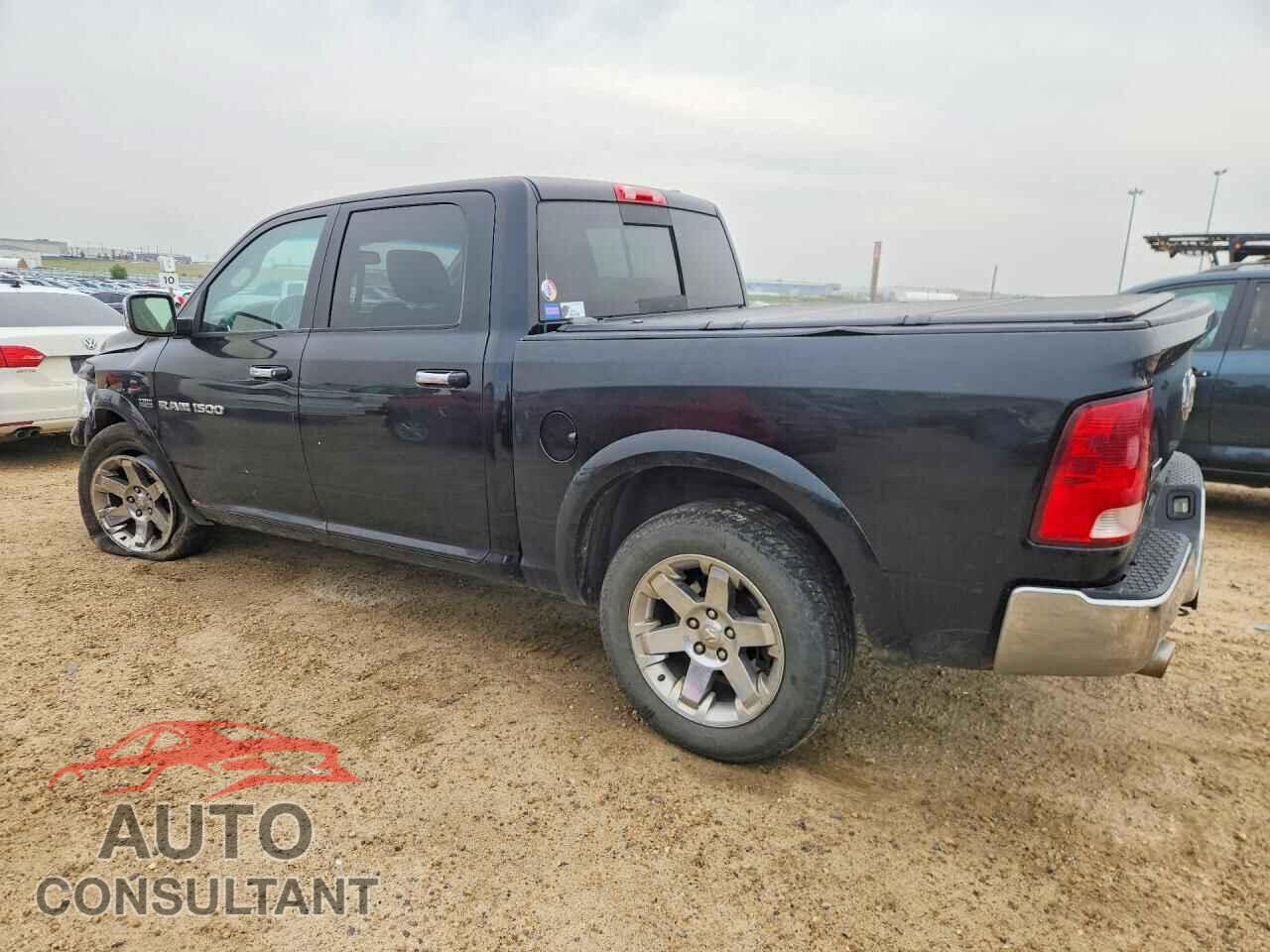 DODGE RAM 1500 2012 - 1C6RD7NT7CS338762