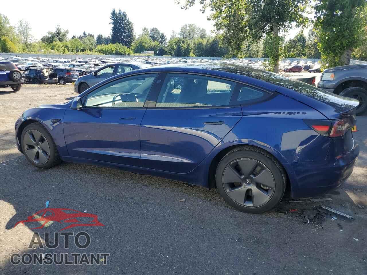 TESLA MODEL 3 2022 - 5YJ3E1EA3NF368591