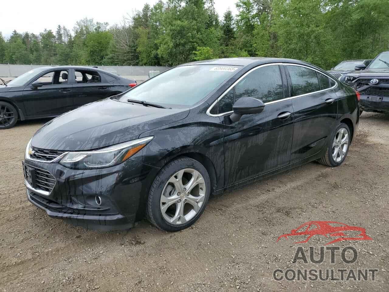 CHEVROLET CRUZE 2018 - 1G1BF5SM9J7240105