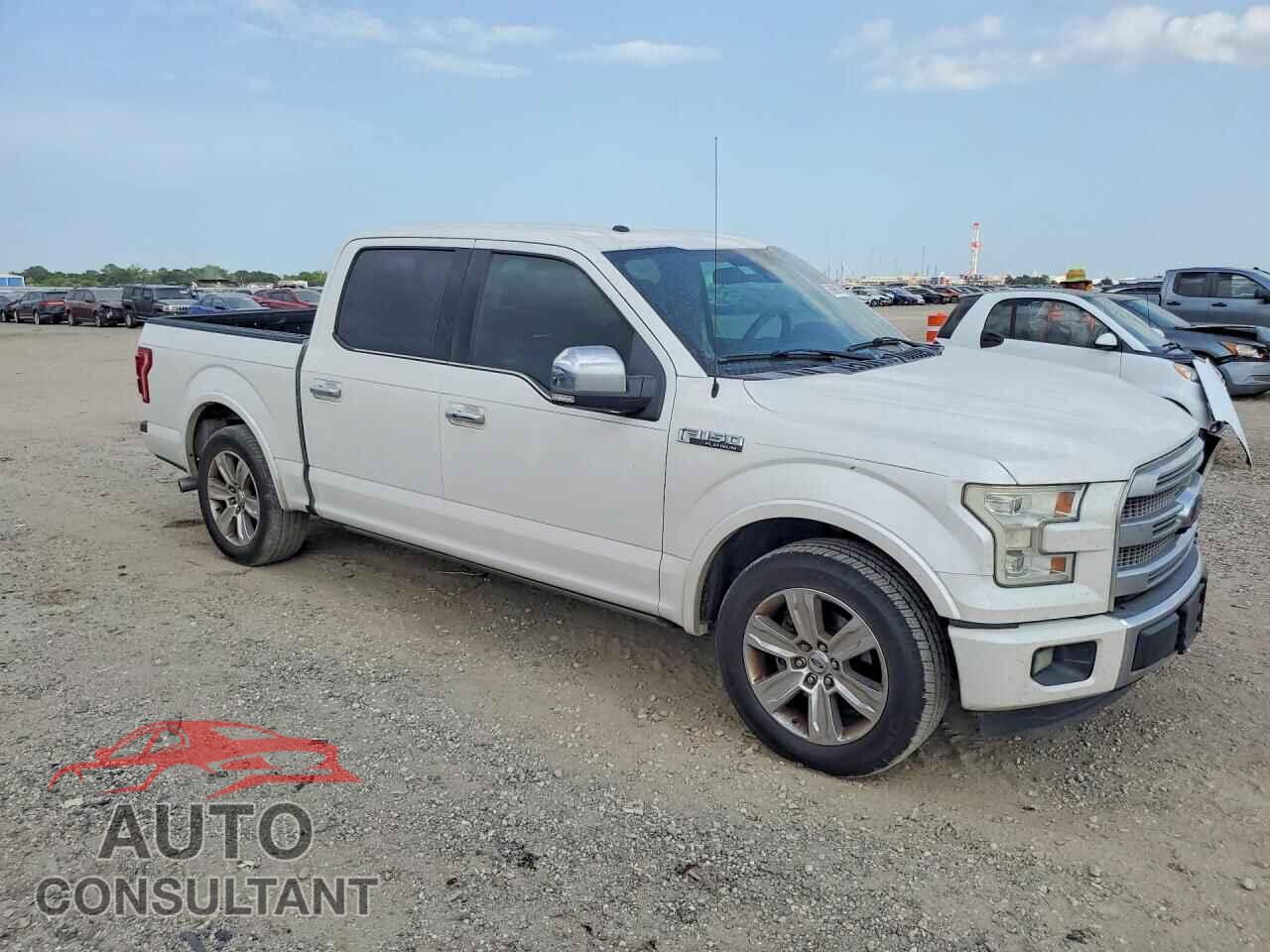 FORD F150 2016 - 1FTEW1CF3GFA36976