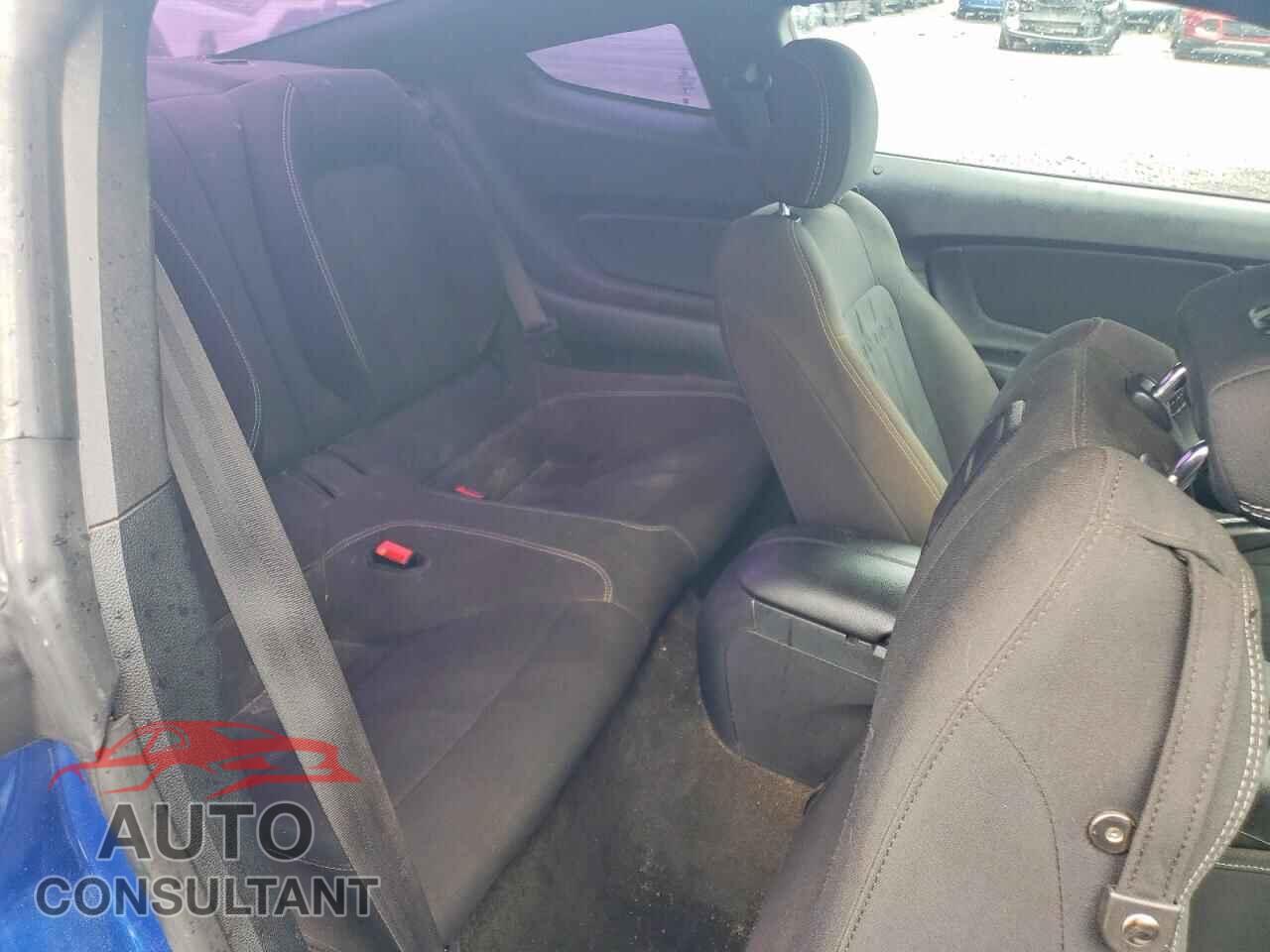 FORD MUSTANG 2018 - 1FA6P8TH4J5164836