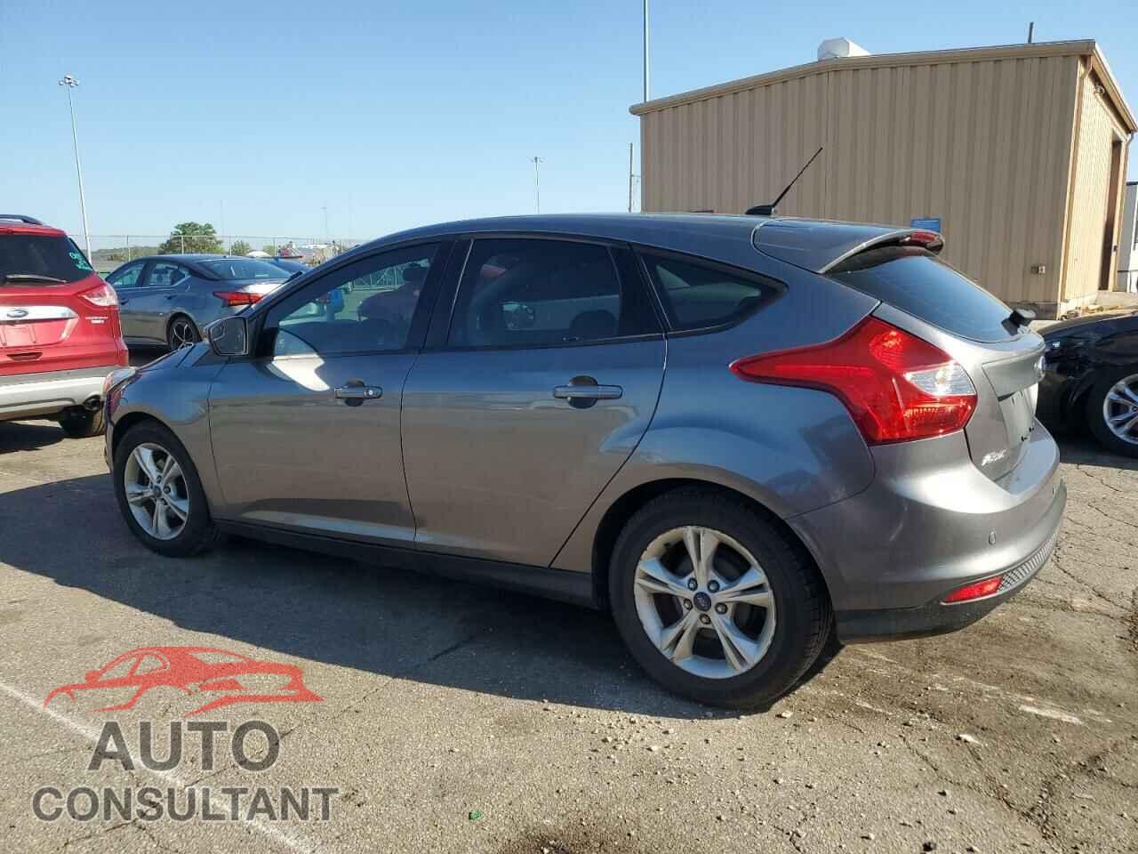FORD FOCUS 2014 - 1FADP3K21EL460731