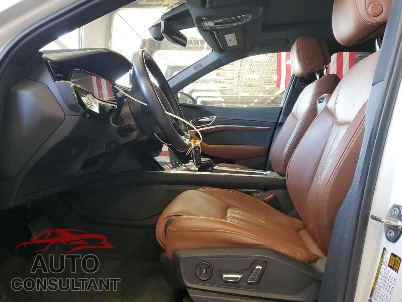 AUDI E-TRON 2019 - WA1VAAGE0KB023340