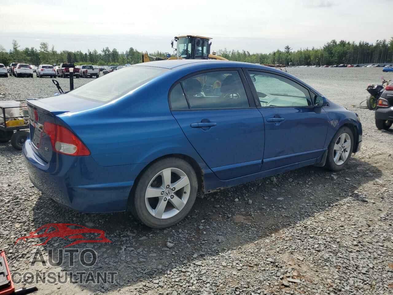 HONDA CIVIC 2011 - 2HGFA1E61BH008568