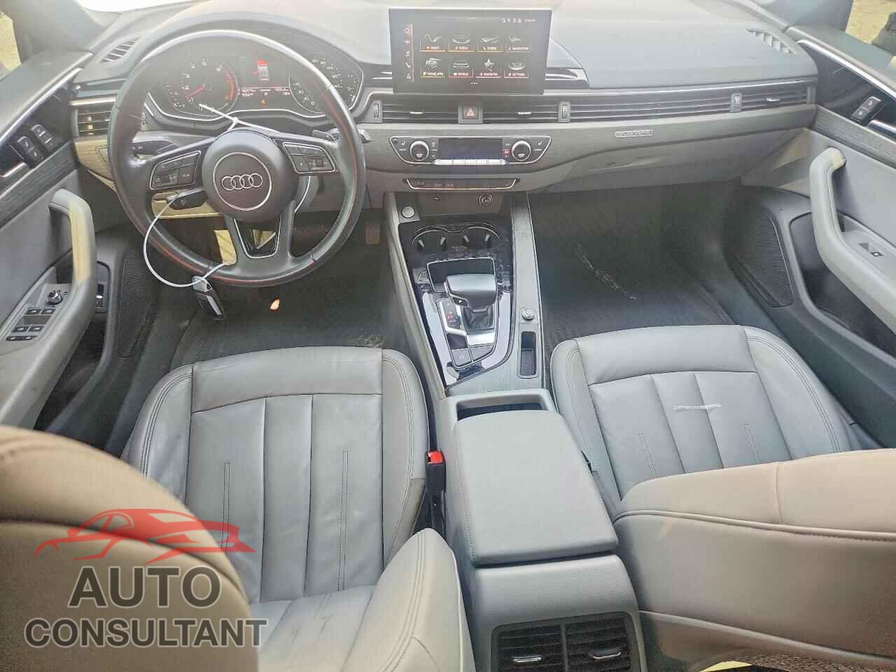 AUDI A5 2020 - WAUANCF57LA013964