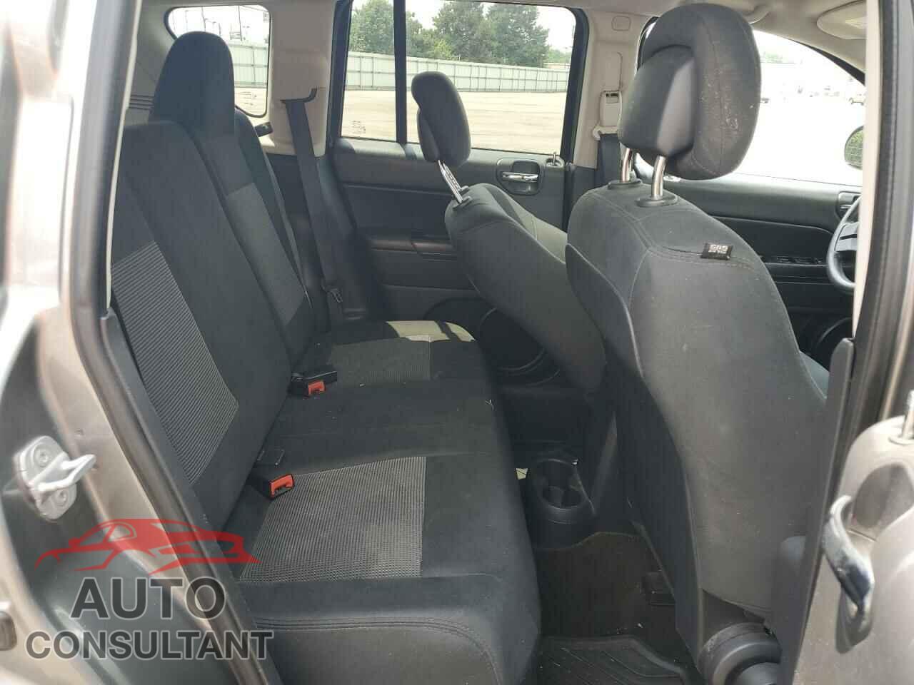 JEEP COMPASS 2014 - 1C4NJDBB0ED592850