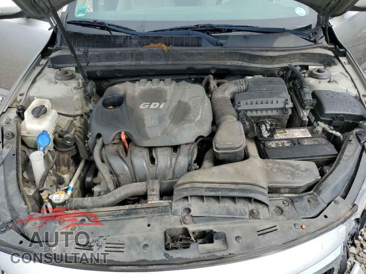 KIA OPTIMA 2013 - KNAGM4A7XD5352529