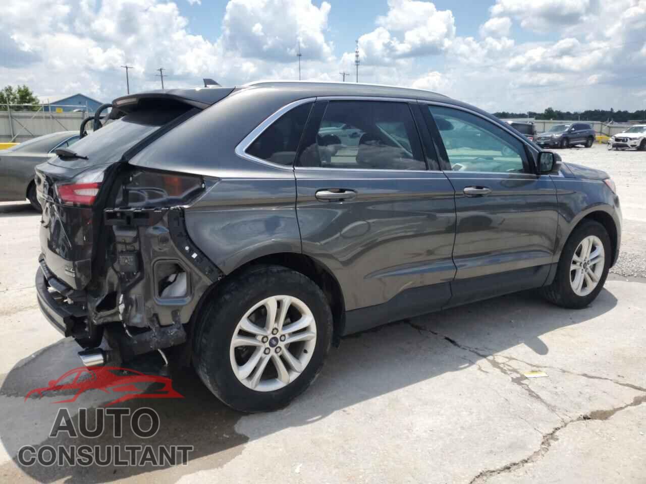 FORD EDGE 2019 - 2FMPK3J90KBC08853