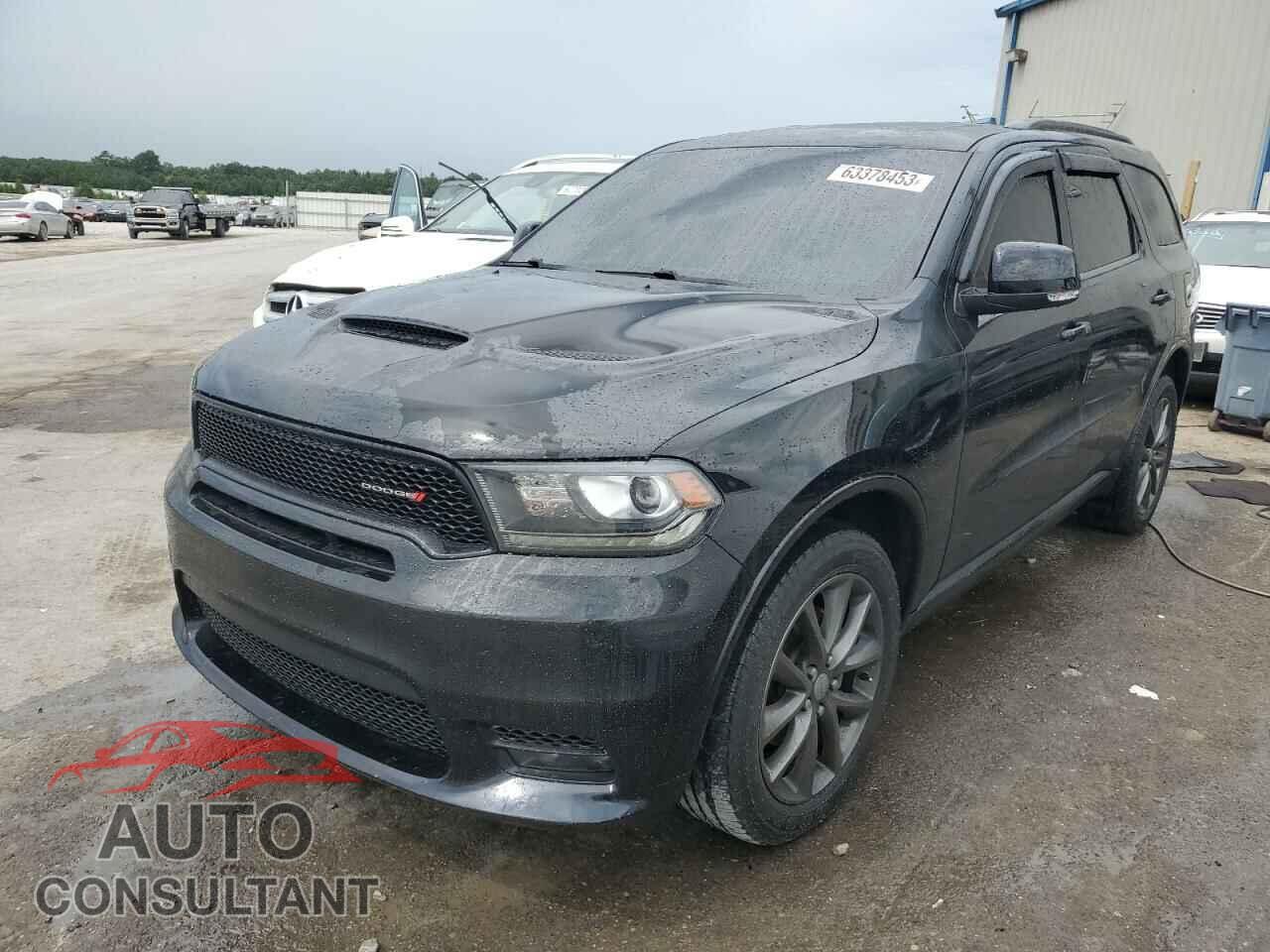 DODGE DURANGO 2018 - 1C4RDJDG6JC496690