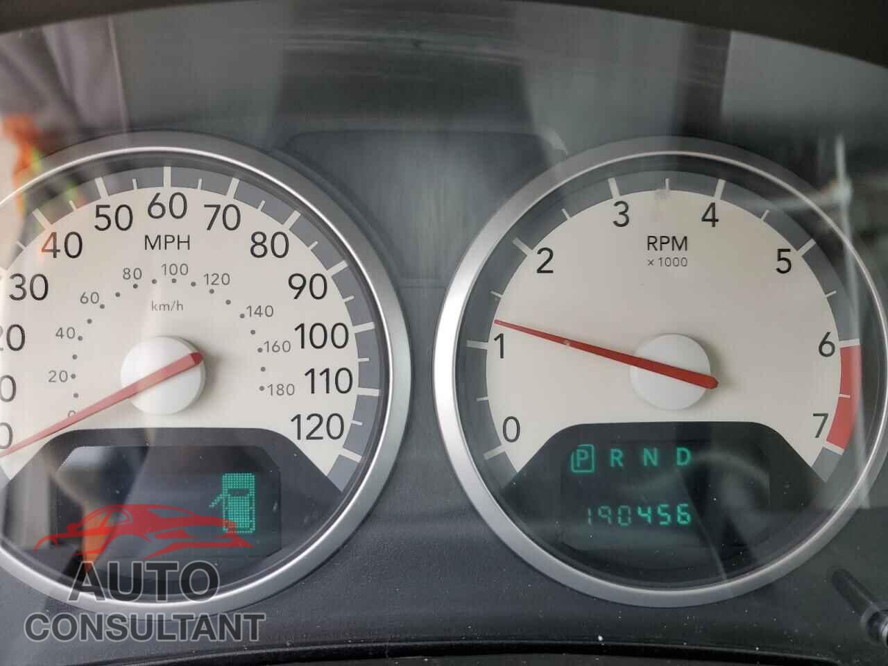 DODGE CARAVAN 2010 - 2D4RN5DX3AR302485