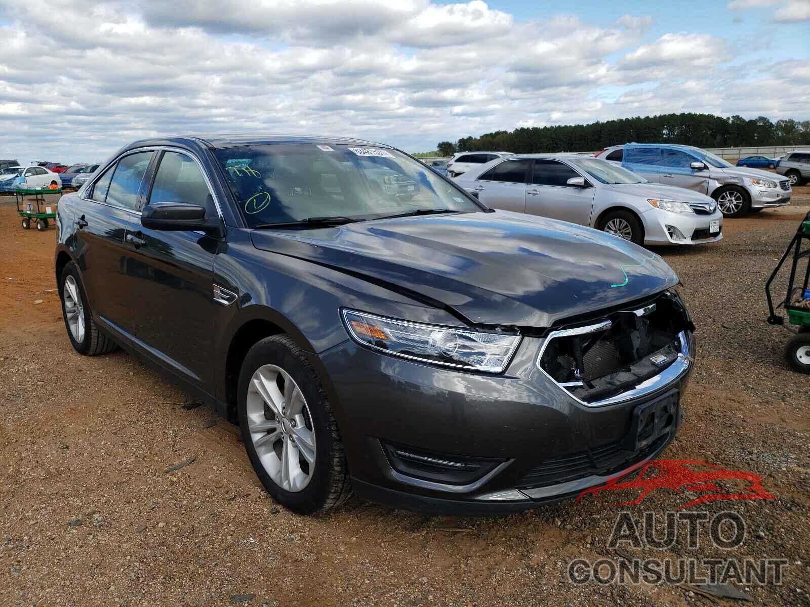 FORD TAURUS 2017 - 1FAHP2E84HG115573