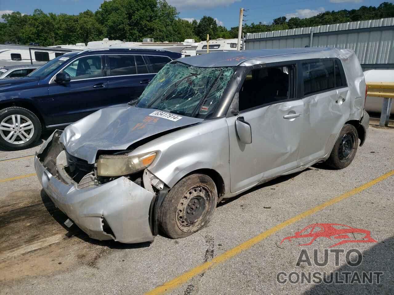 TOYOTA SCION 2012 - JTLZE4FE1CJ012454