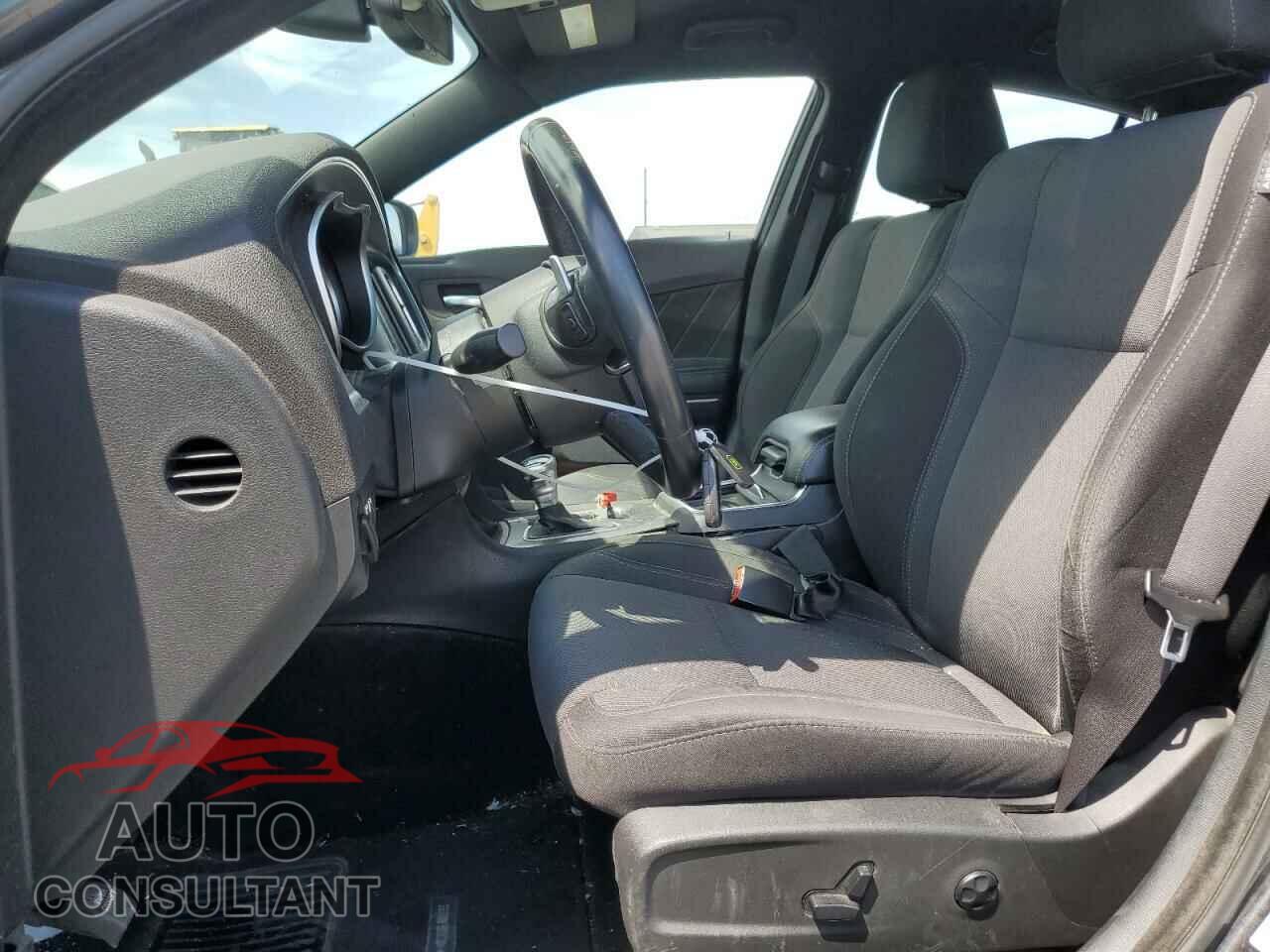 DODGE CHARGER 2016 - 2C3CDXCT7GH196237