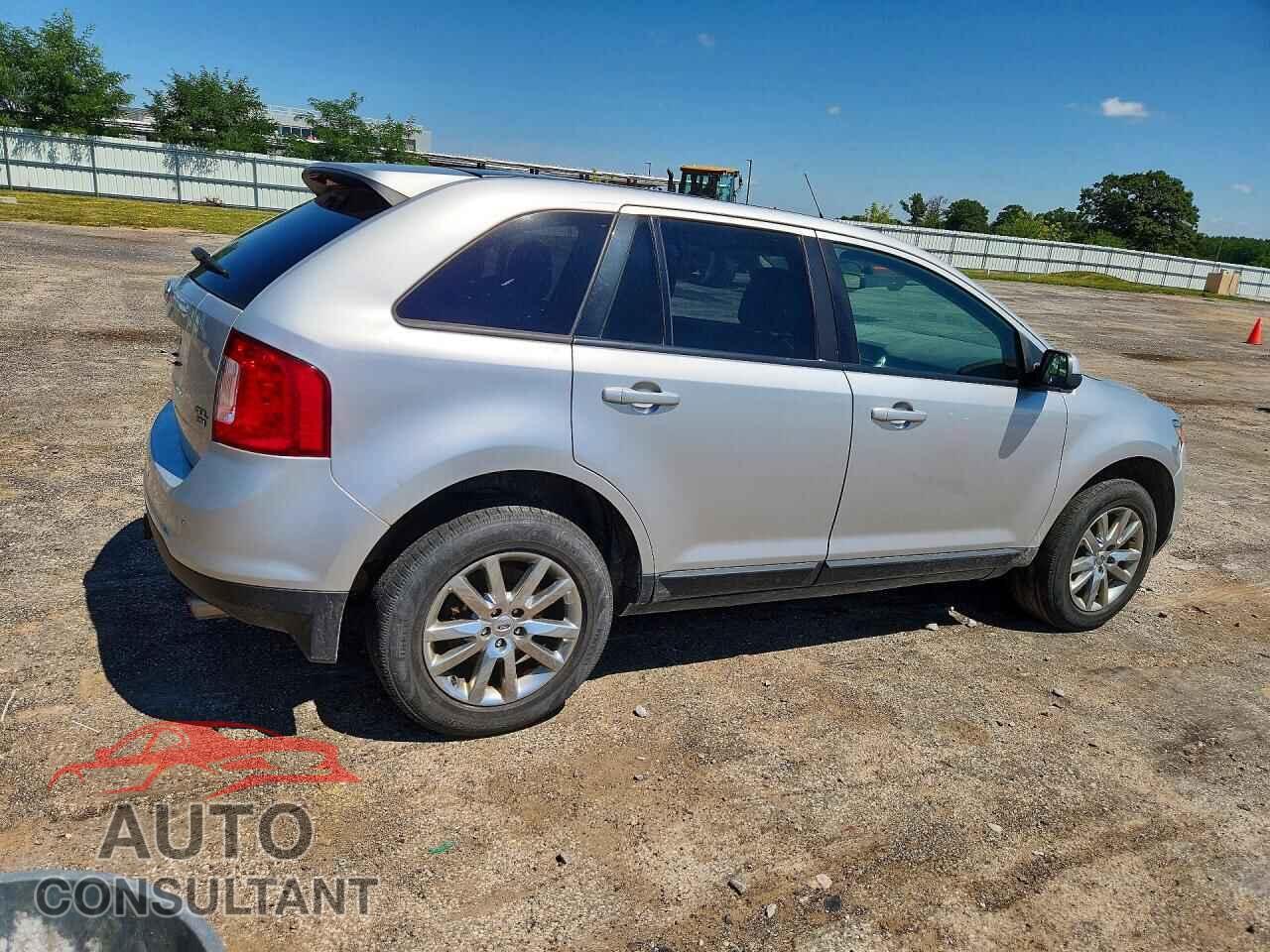 FORD EDGE 2014 - 2FMDK4JC7EBA71094