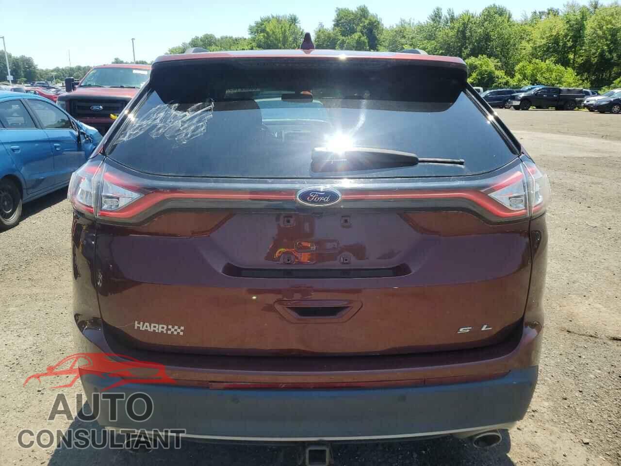 FORD EDGE 2015 - 2FMTK4J97FBB20019