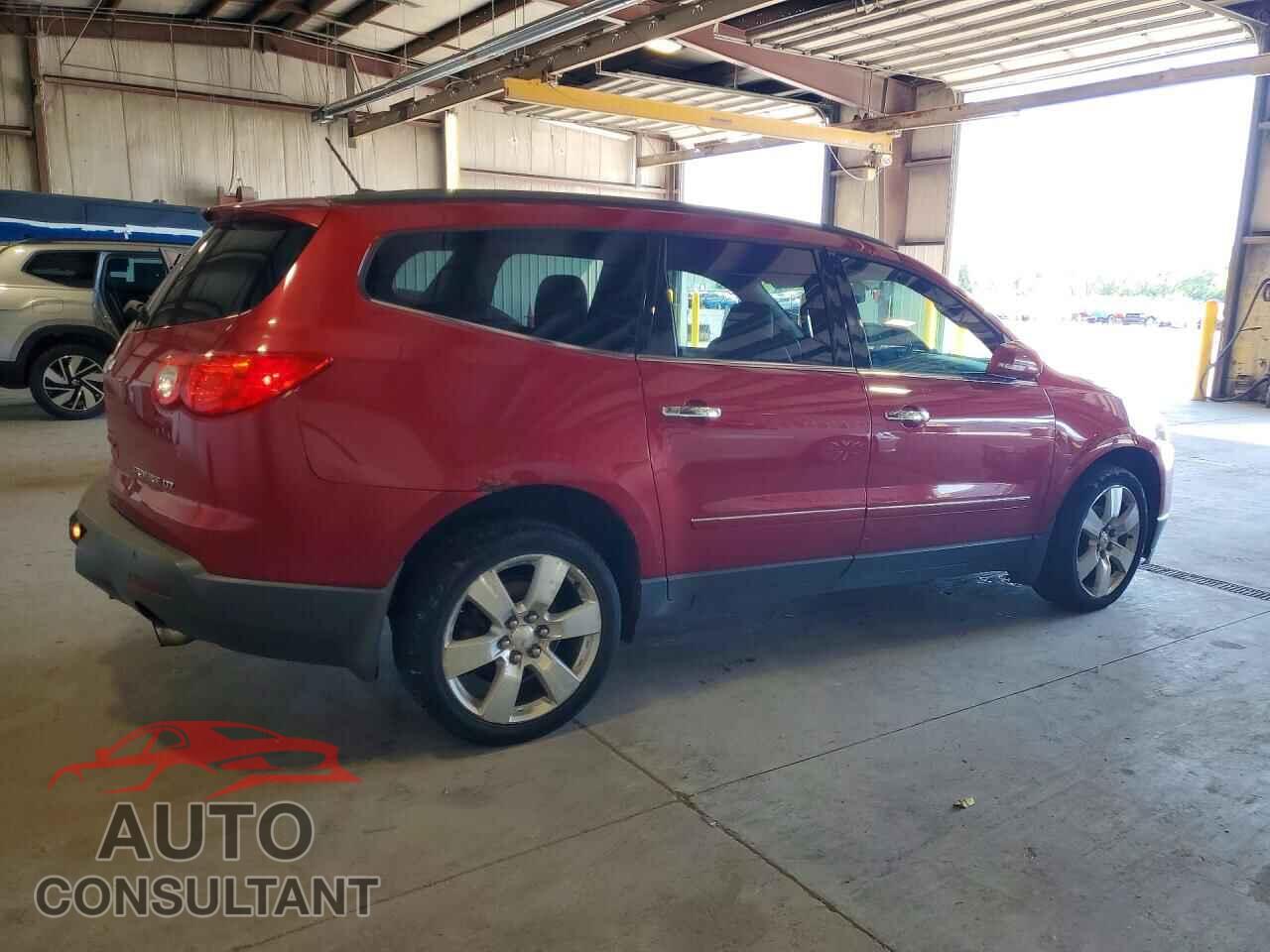 CHEVROLET TRAVERSE 2012 - 1GNKVLED7CJ277922