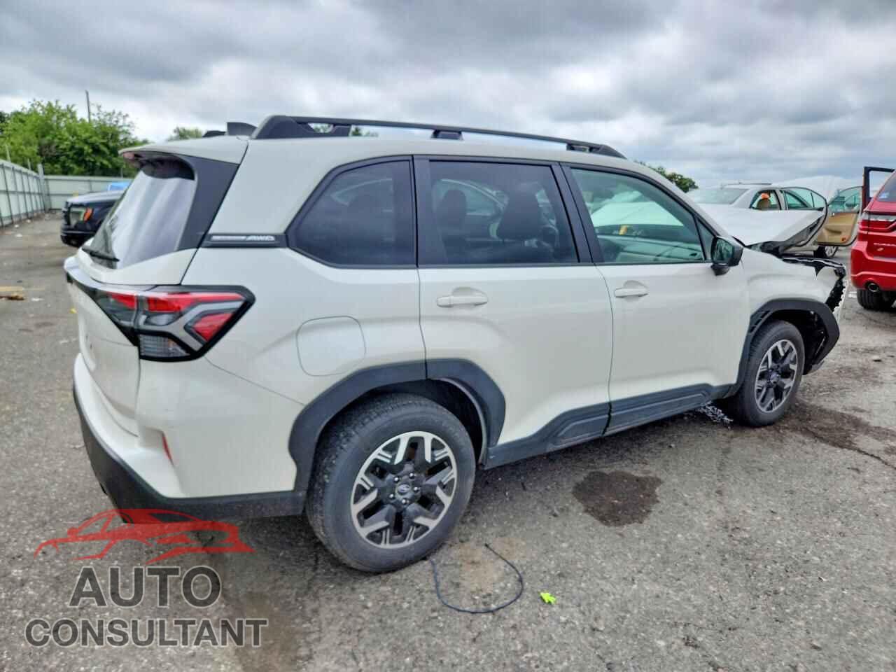 SUBARU FORESTER 2025 - JF2SLDDCXSH487175