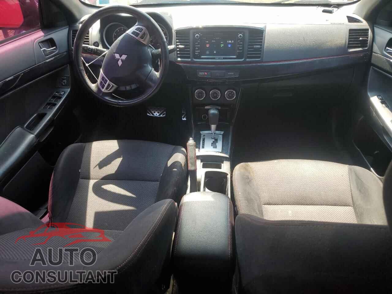 MITSUBISHI LANCER 2017 - JA32U2FU7HU011552