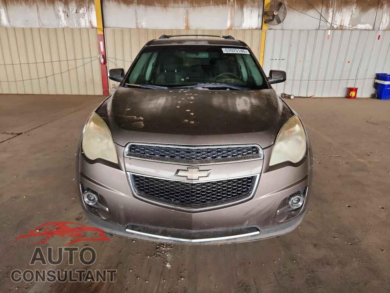 CHEVROLET EQUINOX 2011 - 2CNALPEC8B6345130