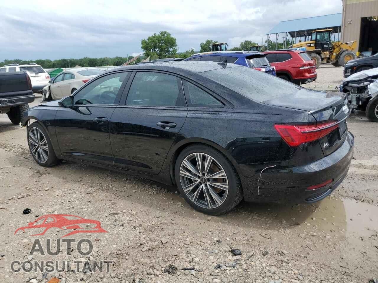 AUDI A6 2023 - WAUE3BF23PN083614
