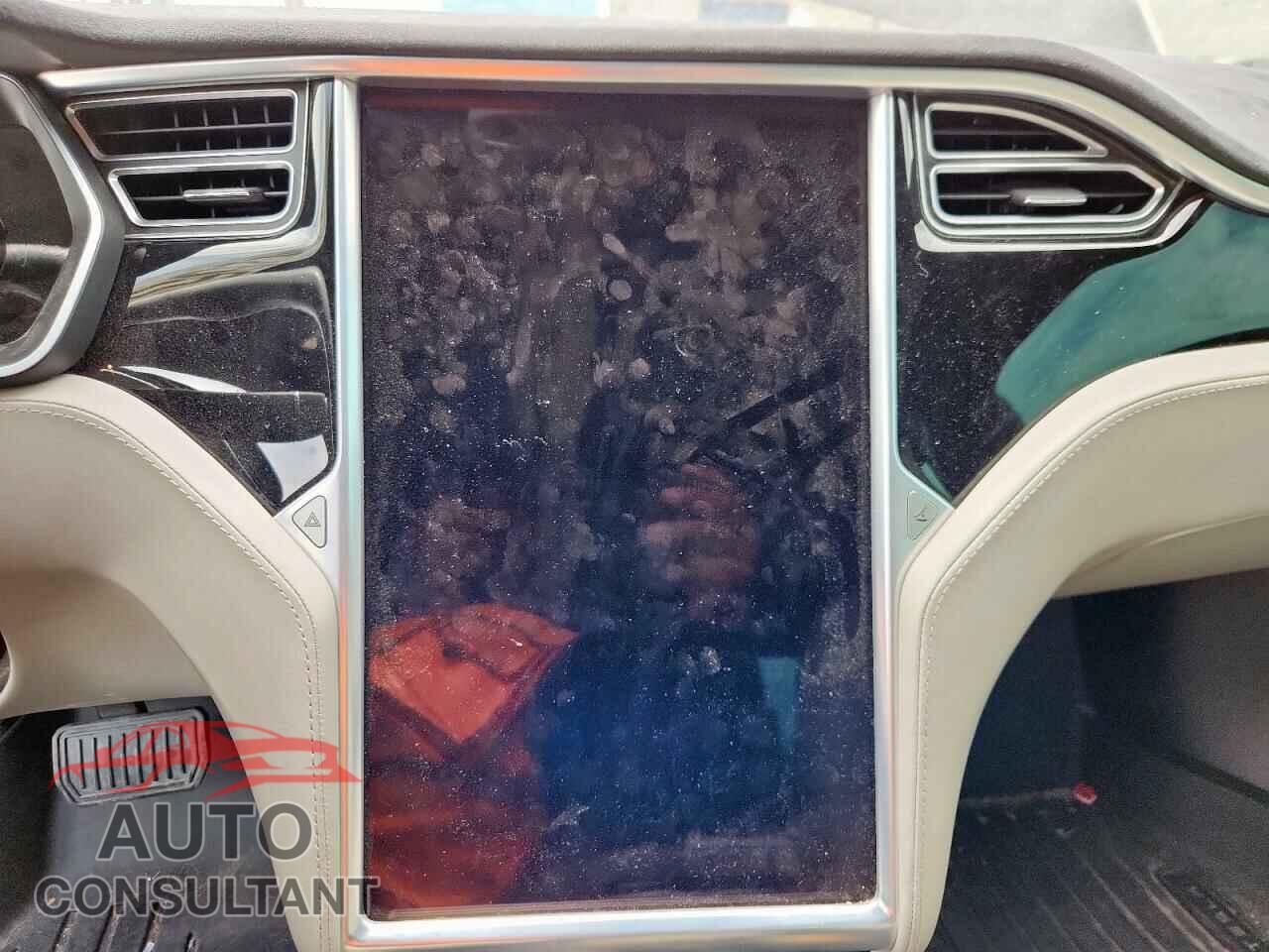 TESLA MODEL S 2016 - 5YJSA1E29GF122101