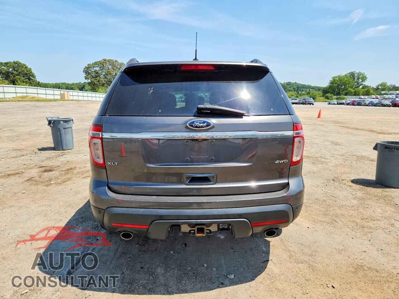 FORD EXPLORER 2015 - 1FM5K8D80FGC32222