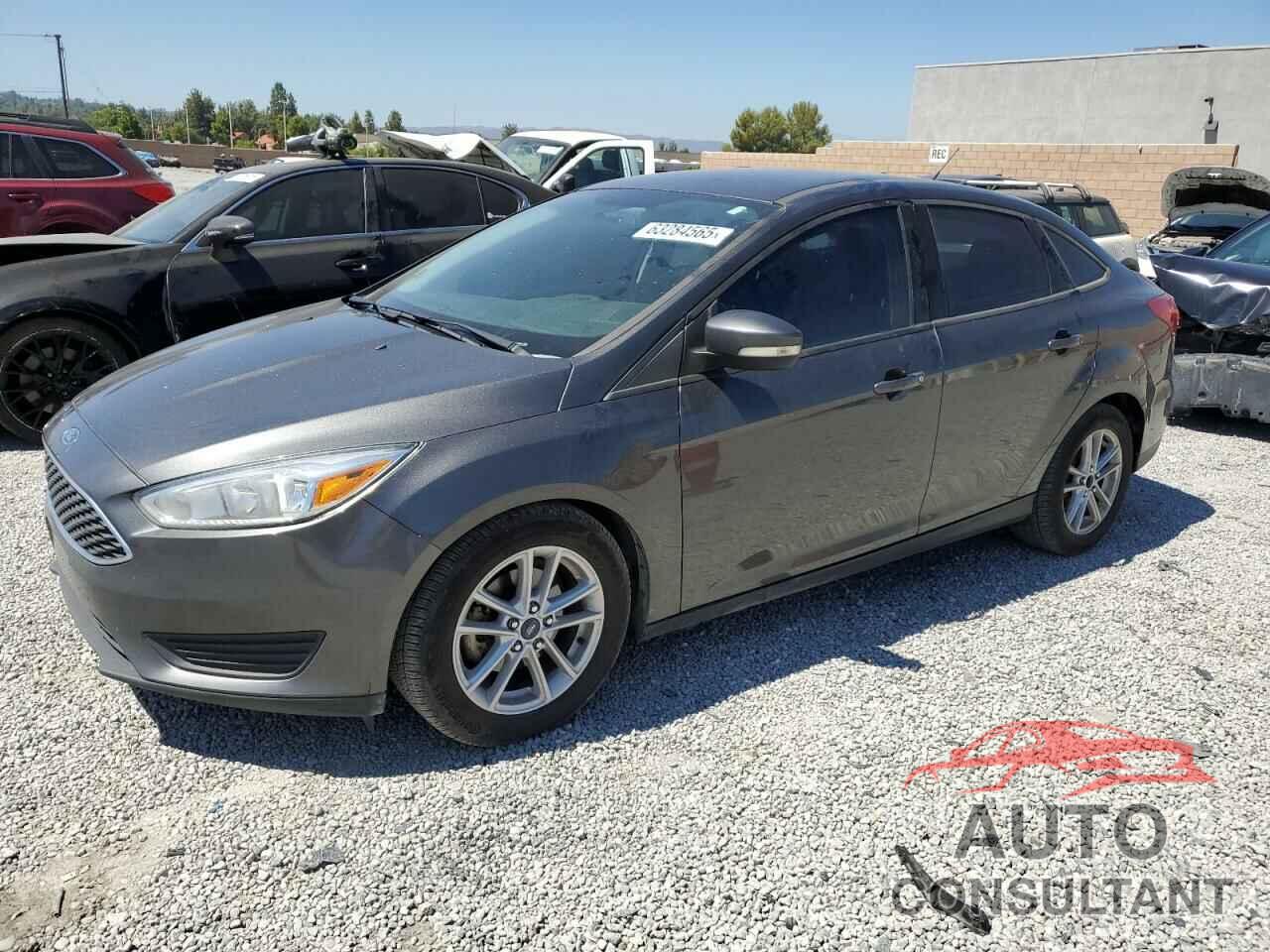 FORD FOCUS 2017 - 1FADP3F2XHL277567