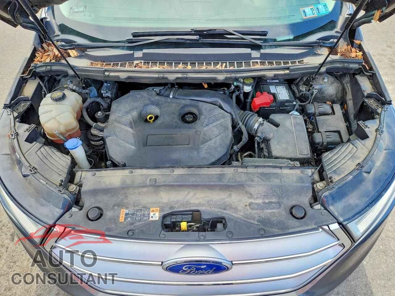 FORD EDGE 2017 - 2FMPK4G98HBC58180